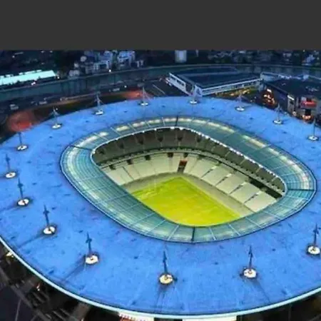 Lejlighed Jungle Chic Courcouronnes