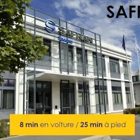 Jungle Chic Lejlighed