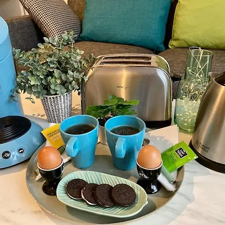 Jungle Chic Lejlighed