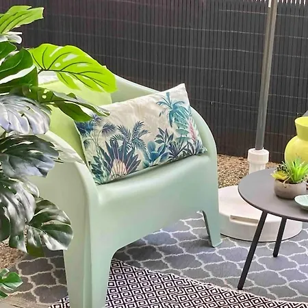 Jungle Chic Apartamento *