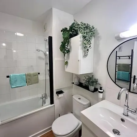 Apartamento Jungle Chic *