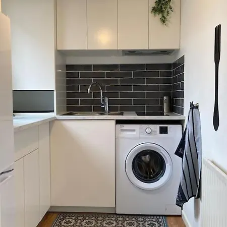 Jungle Chic Apartment Courcouronnes