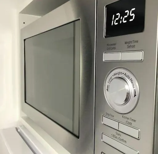 Jungle Chic 아파트