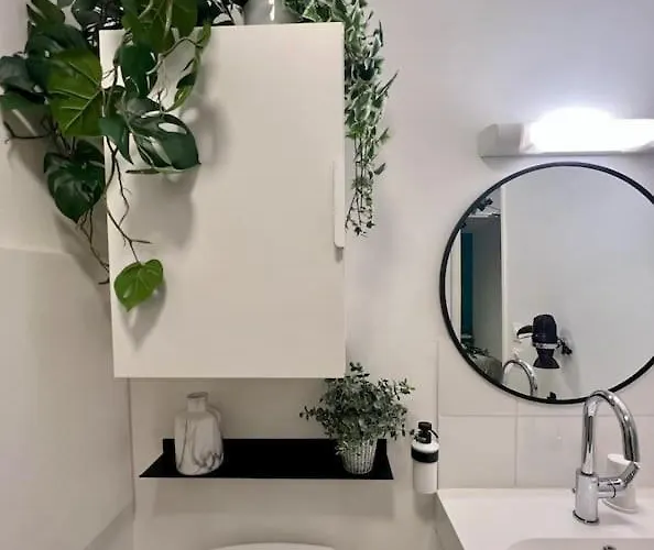 Jungle Chic 아파트 *