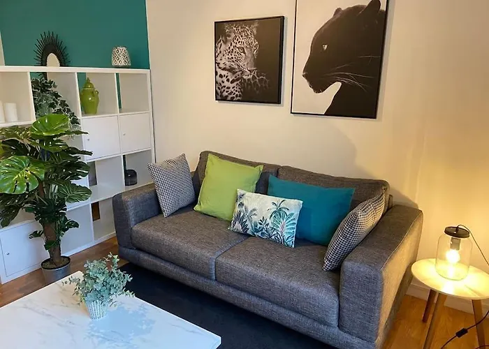 아파트 Jungle Chic *