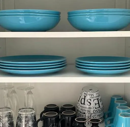 Jungle Chic 아파트 Courcouronnes