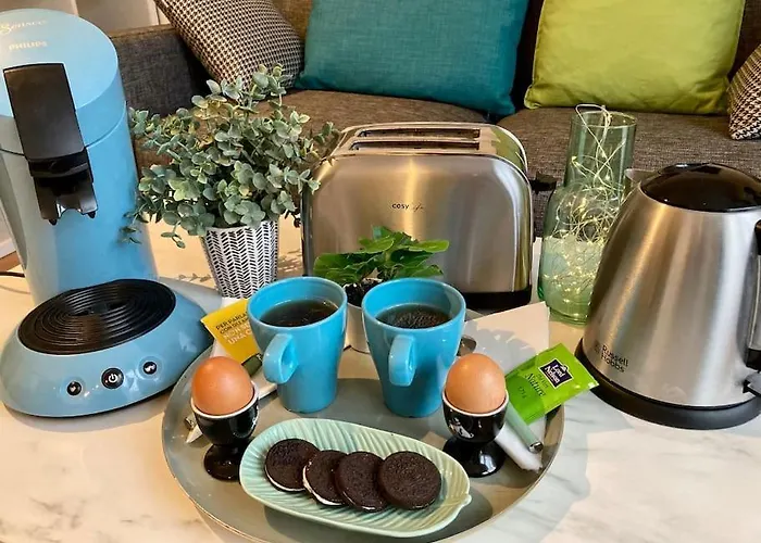 Jungle Chic 아파트