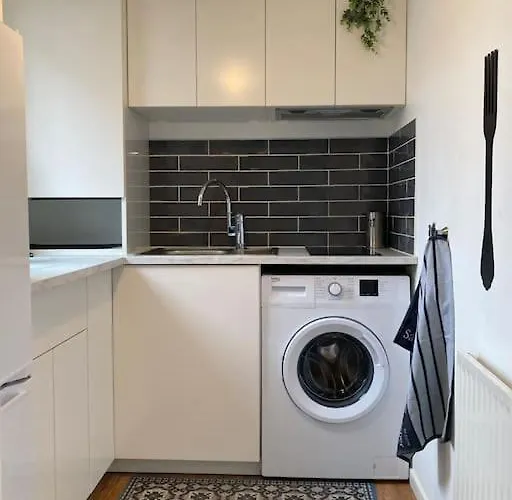 Jungle Chic 아파트 Courcouronnes